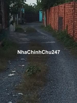 CHÍNH CHỦ CẦN BÁN