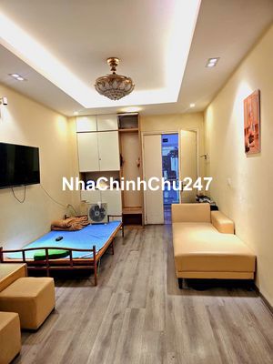Chính chủ bán căn hộ KĐT mới Định Công, 71.5m2, 2PN, đẹp, 5,6 tỷ