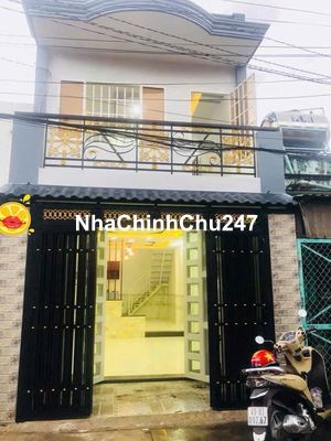 CHÍNH CHỦ BÁN GẤP – NHÀ ĐẸP HÓC MÔN – CÁCH TÔ KÝ CHỈ 50M