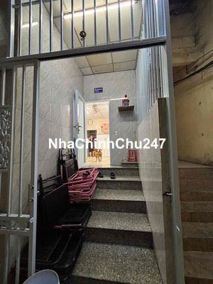 Chính chủ cần bán căn chung cư ở lầu 1