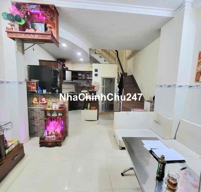 CHỦ GIẢM 500TR-TRẦN XUÂN SOẠN-HOÀN CÔNG -5 TẦNG