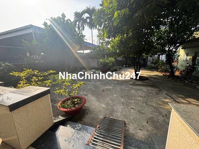 [CHÍNH CHỦ] BÁN NHÀ MẶT TIỀN QL1A ( TÂN AN , LONG AN )