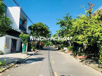 CHÍNH CHỦ CẦN BÁN GẤP LÔ ĐẤT ĐẸP ĐƯỜNG BẮC THƯỢNG 5 – PHƯỜNG HẢI VÂN