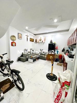 Chính chủ nhờ bán căn nhà phố Lĩnh Nam - Hoàng Mai - 36m2 - 5,2 tỷ