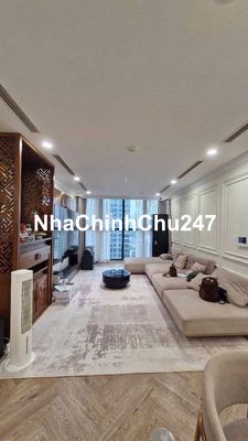 Chính chủ bán chung cư Mipec Rubik 122 - 124 Xuân Thủy, 123.8m²