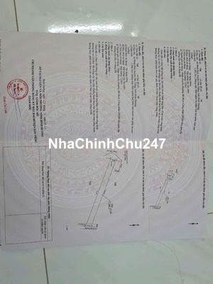Chính chủ bán đất view hồ Dầu Tiếng 980 triệu