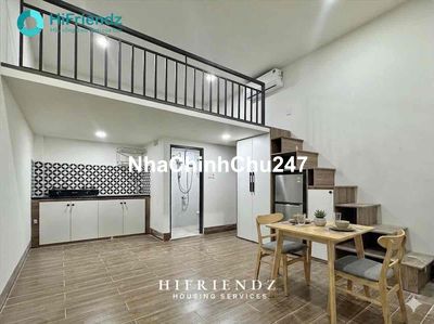 🏡Khai Trương Căn Hộ - Mới Toanh - Duplex - Studio - Không Chung Chủ