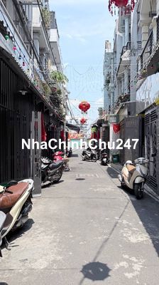 Bán nhà chính chủ, Hiệp Thành 13, Quận 12 6.5 tỷ.