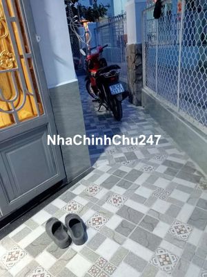 chính chủ cần bán nhà 45m trệt lầu hẻm thông hẻm xe hơi toi của 