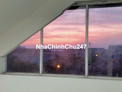 Nhà Chính chủ mặt tiền đường Tổng Lung q11