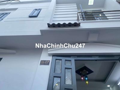 💥 NHÀ CHÍNH CHỦ  1 LẦU – 2PN – HẺM XE HƠI –PHƯỜNG TÂN THỚI HIỆP ,Q12