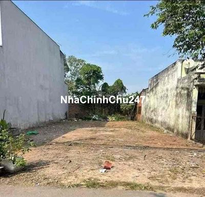 CHỦ NGỘP GỬI BÁN HAI LÔ ĐẤT LIỀN KỀ DT 160m CÁCH CHỢ THẠNH PHÚ 500m