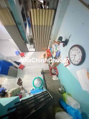NHÀ LÊ QUANG ĐỊNH NỞ HẬU, SỔ HỒNG CHÍNH CHỦ, HOÀN CÔNG ĐỦ, 3,4T TL