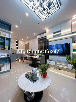 Chính chủ cần bán nhanh căn 2PN+ 64m2 giá 4,9 tỷ ở Vinhomes Smart city