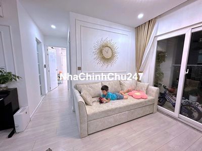 Bán Căn hộ Diamond Riverside - 2PN - 72m2 chính chủ giá chỉ 3ty450