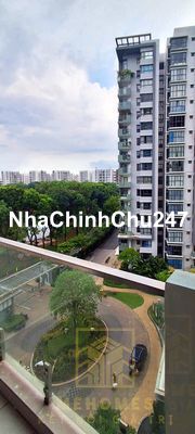  🍀 CHÍNH CHỦ BÁN 2PN HƯỚNG NAM MÁT MẺ, TẦNG TRUNG THOÁNG, NHÀ CƠ BẢN