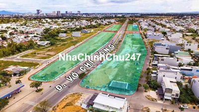 Bán Đất Mặt Tiền Võ Chí Công 33m | Chủ Đầu Tư "Sun Group"