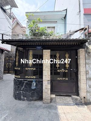 chính chủ cần bán nhà đường số 27 