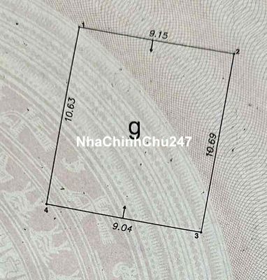 Chính chủ bán nhà Ngã 3 Tân Vạn - Cầu Đồng Nai,  36 triệu/m2 sẵn nhà.