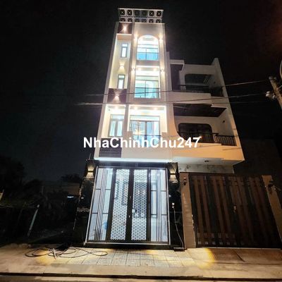 Chính chủ bán nhà 5 tầng phường Long Trường quận 9