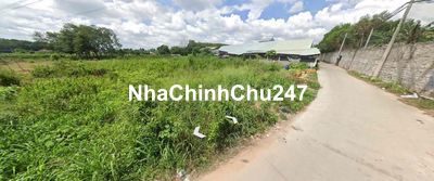 CHÍNH CHỦ CẦN BÁN QUỸ ĐẤT ĐẸP - SÁT CỔNG KCN SÓNG THẦN 3 & KCN KIM HUY