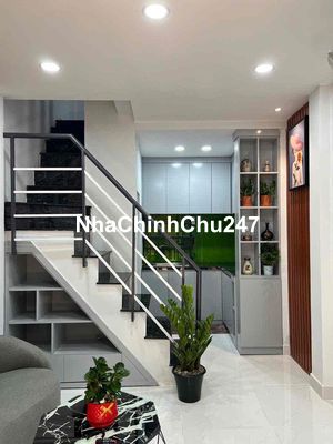 mình chính chủ cần bán căn nhà shr 180 Bùi văn ba