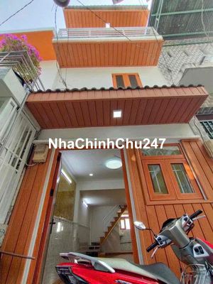 CHÍNH CHỦ GỬI BÁN QUANG TRUNG - 3 TẦNG - DÒNG TIỀN 8TR/THÁNG