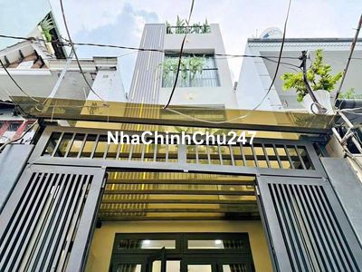 🔥💸 CHỦ NGỘP TÀI CHÍNH – BÁN GẤP NHÀ ĐẸP TÂN PHÚ 💸🔥