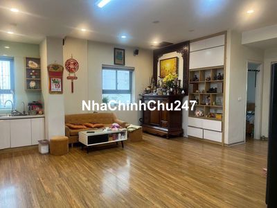 Chính chủ nhờ em bán căn hộ tòa Trung Ricecity Linh Đàm