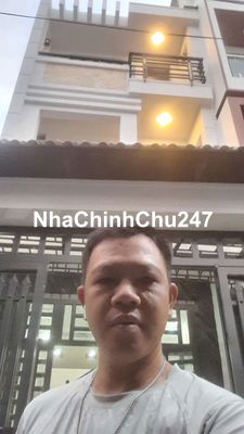 Chính chủ gửi bán gấp căn nhà Bình Long Tân Phú hẻm xe hơi 76m2 alo 