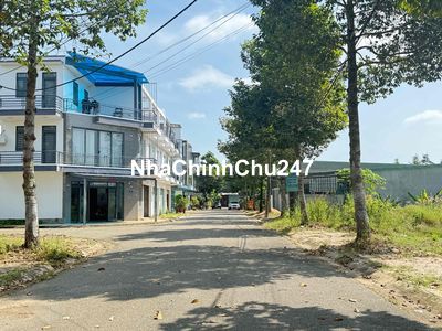 chính chủ bán đất 100 m2 tại Lan anh, Hoà Long