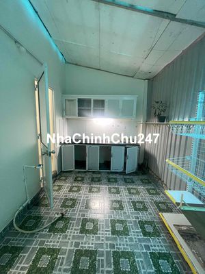 Chính chủ bán nhà sát quận 1