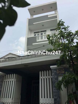 BÁN NHÀ CHÍNH CHỦ GẦN MẶT TIỀN VÀI BƯỚC CHÂN HẺM 367/1 AO CÁ cô 8