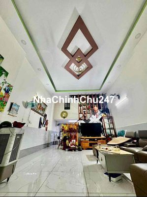 Nhà Đẹp 3 Tầng, 3PN, 66m2, Ngang 5M Chỉ 5 Tỷ TL Ngay Chủ