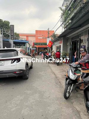 Chính chủ bán 2 căn nhà quốc  lộ 1 k vào 50 m, Linh Xuân Thủ Đức