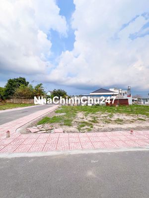 CHÍNH CHỦ BÁN GẤP 2 LÔ LIỀN KỀ - 10x21 - 1SẸC HUỲNH VĂN NGHỆ, BỬU LONG