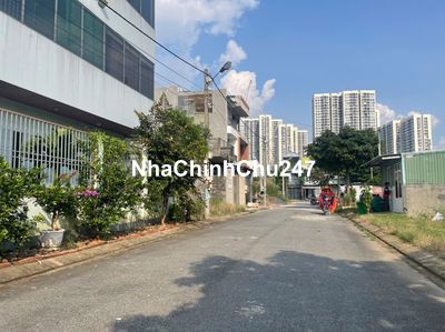 CHÍNH CHỦ CẦN BÁN ĐẤT NGAY ĐỐI DIỆN VIN Q9