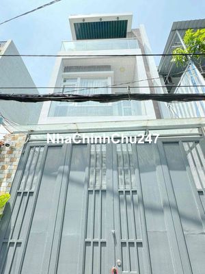 Nhà bán chính chủ 1% môi giới dẫn khách Quang Trung, P.11, GV