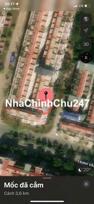 Chính chủ b)án nhà phố liền kề KĐT Hud Vân Canh