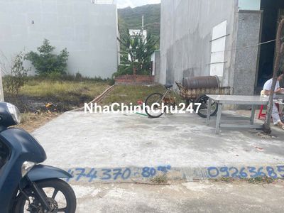 Chính chủ bán đất nền mặt tiền đường 16m  khu cây xăng 28, Quy Nhơn
