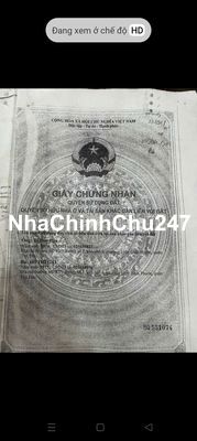 Khu phố an ninh điện nước chính chủ giấy tờ hợp lệ