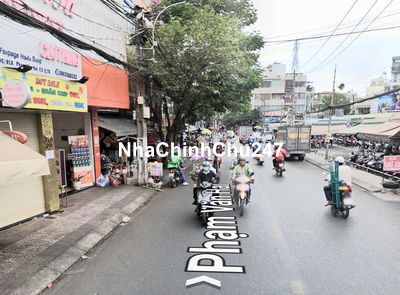 4X11 - MTKD CHỢ PHẠM VĂN HAI CHỦ VÔ CÙNG GẤP PÁN