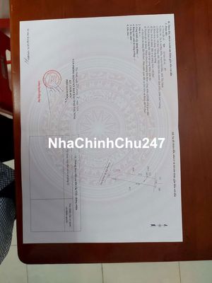 chính chủ cần bán 