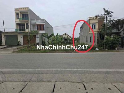 Chính chủ cần bán lô đất QL45 Quảng Yên