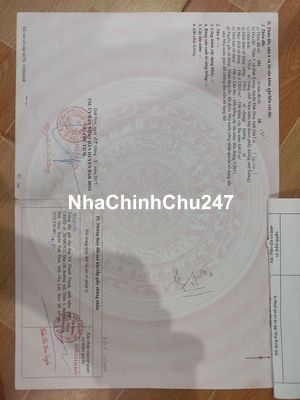 chính chủ bán đất