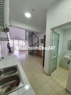 chính chủ bán ehome2: 1pn 1wc ban công 2,15ty