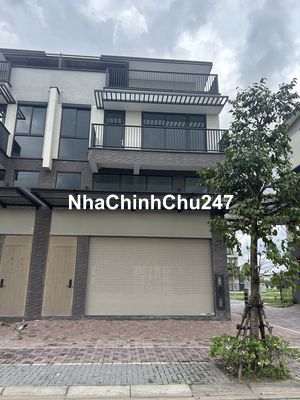 Chính chủ bán nhà góc D3, view sân pickleball Nam Long 2