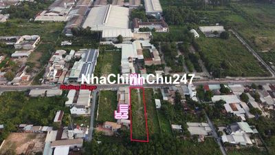 chính chủ cần bán gấp lô đất mặt tiền hugo xe công chạy