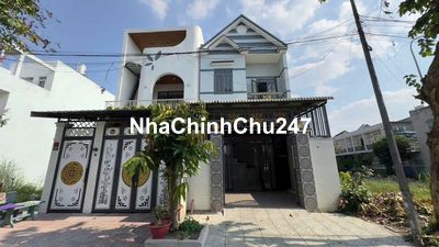 nhà chính chủ bình chánh giá rẻ