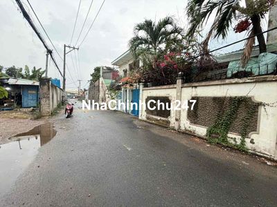 CHÍNH CHỦ CẦN BÁN 2 NỀN MẶT TIỀN HUỲNH TẤN PHÁT ĐÔNG HOÀ TPHCM
